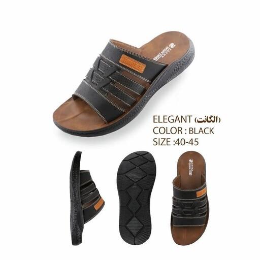 صندل طبی مردانه مدل الگانت